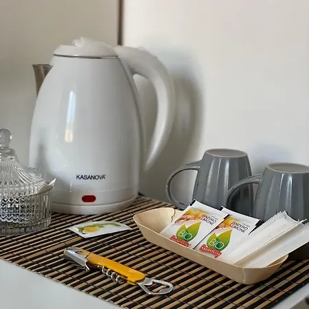 Bed & Breakfast The Artist's Centro Catania