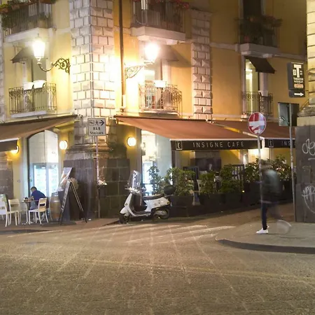 Bed & Breakfast The Artist's Centro Catania