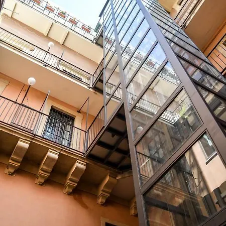 The Artist's Centro Bed & Breakfast 2*