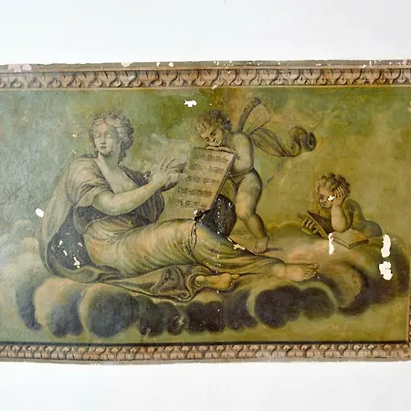 The Artist's Centro Bed & Breakfast Catania