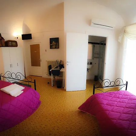 The Artist's Centro Bed & Breakfast Catania