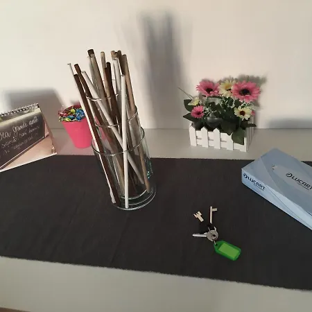 The Artist's Centro Bed & Breakfast