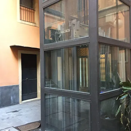 The Artist's Centro לינה וארוחת בוקר